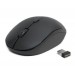 REAL-EL Миша бездротова REAL-EL RM-301 Wireless Black
