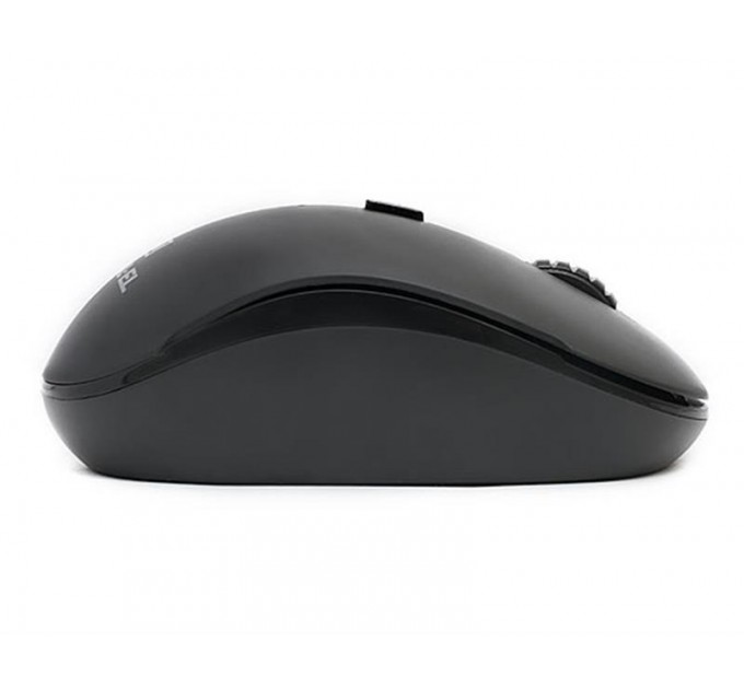 REAL-EL Миша бездротова REAL-EL RM-301 Wireless Black