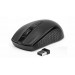 REAL-EL Миша бездротова REAL-EL RM-308 Black