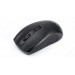 REAL-EL Миша бездротова REAL-EL RM-308 Black