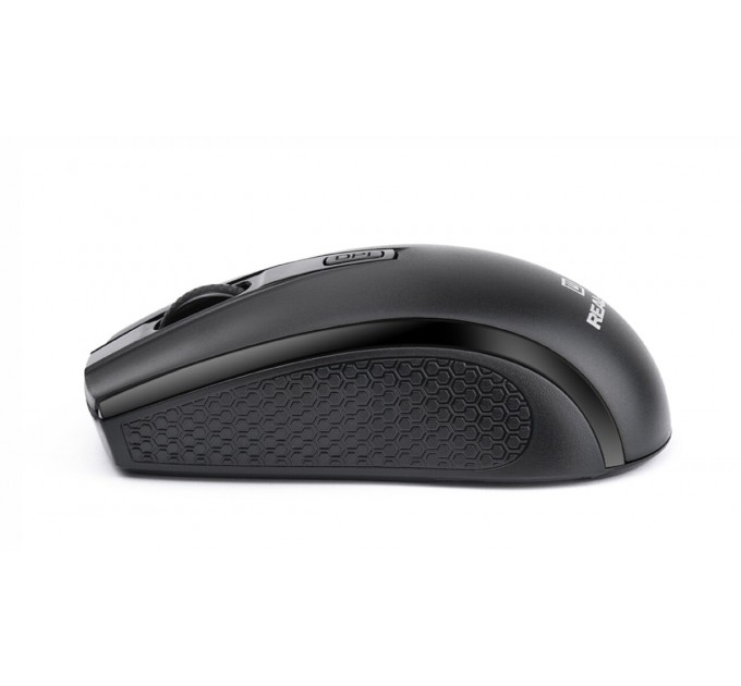 REAL-EL Миша бездротова REAL-EL RM-308 Black