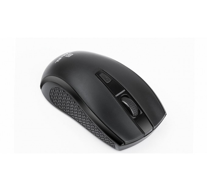 REAL-EL Миша бездротова REAL-EL RM-308 Black