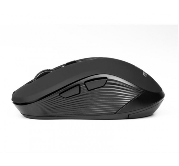 REAL-EL Миша бездротова REAL-EL RM-330 Black