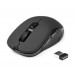 REAL-EL Миша бездротова REAL-EL RM-330 Black