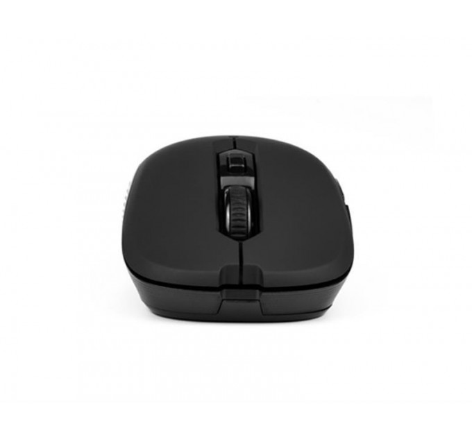 REAL-EL Миша бездротова REAL-EL RM-330 Black