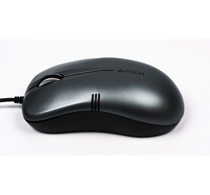 A4Tech Миша A4 OP-560NU Black USB V-Track