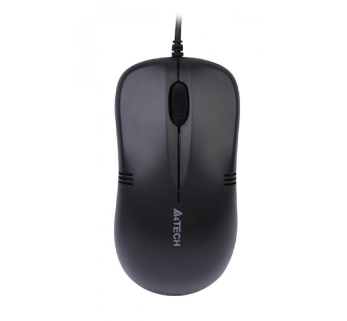 A4Tech Миша A4 OP-560NU Black USB V-Track