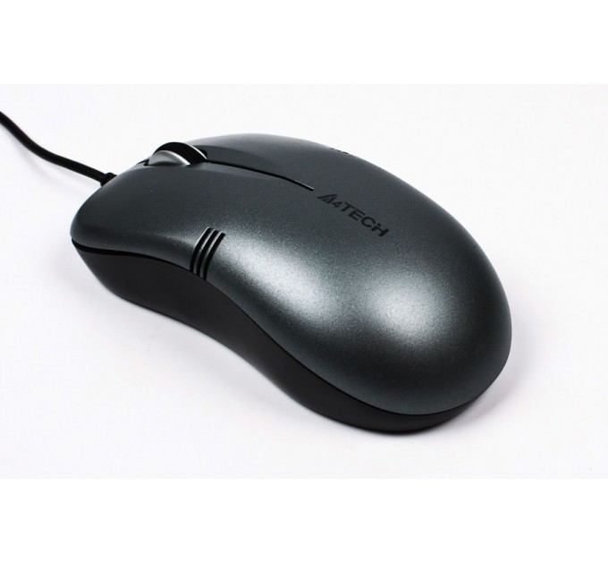 A4Tech Миша A4 OP-560NU Black USB V-Track