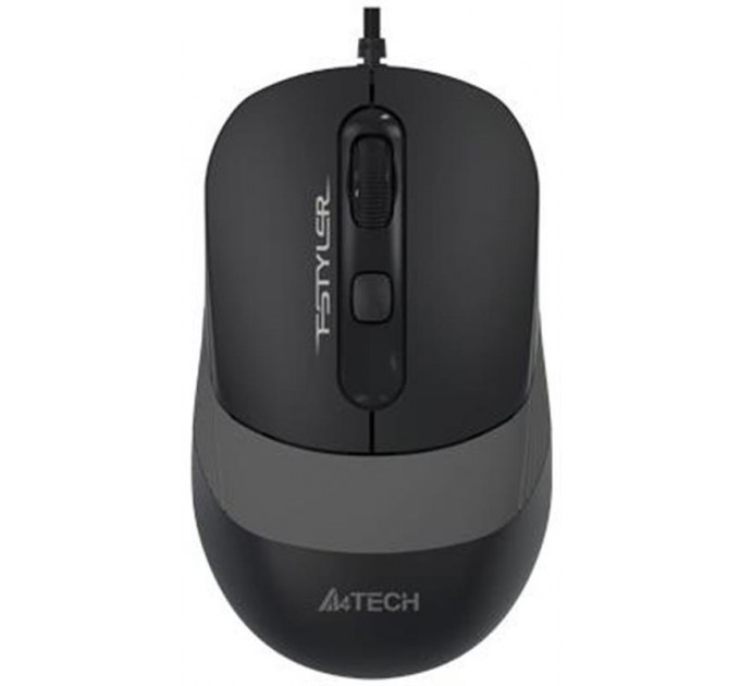 A4Tech Мышь A4Tech FM10 Black/Grey