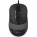 A4Tech Мышь A4Tech FM10 Black/Grey
