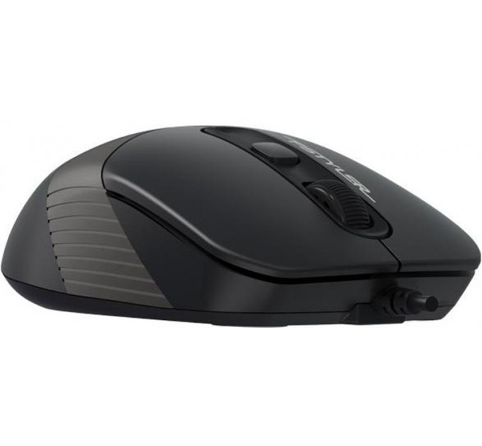A4Tech Мышь A4Tech FM10 Black/Grey