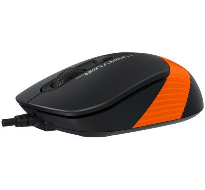 A4Tech Мышь A4Tech FM10 Black/Orange