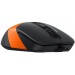 A4Tech Мышь A4Tech FM10 Black/Orange