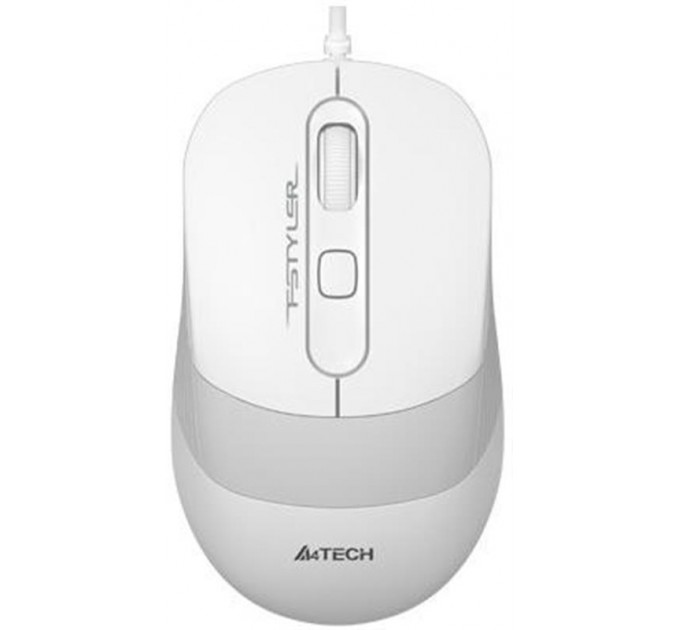A4Tech Миша A4Tech FM10 White