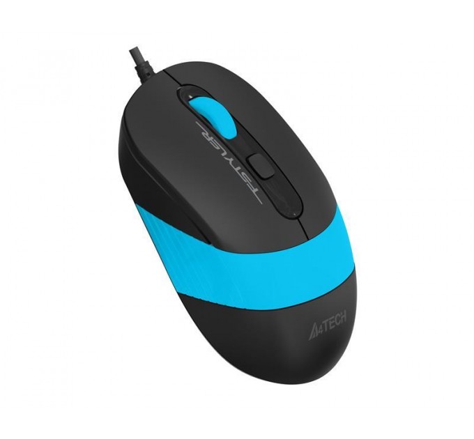 A4Tech Мышь A4Tech FM10S Blue/Black