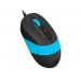 A4Tech Мышь A4Tech FM10S Blue/Black