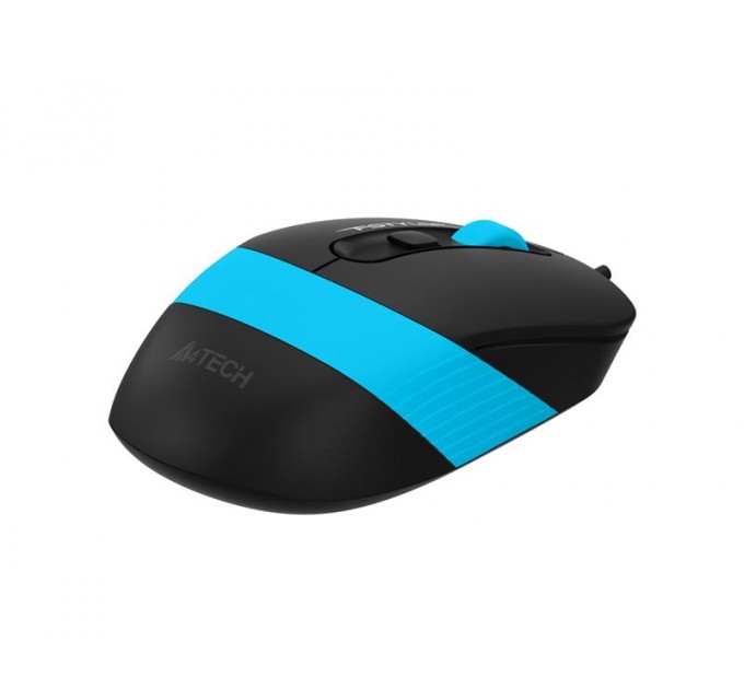 A4Tech Мышь A4Tech FM10S Blue/Black