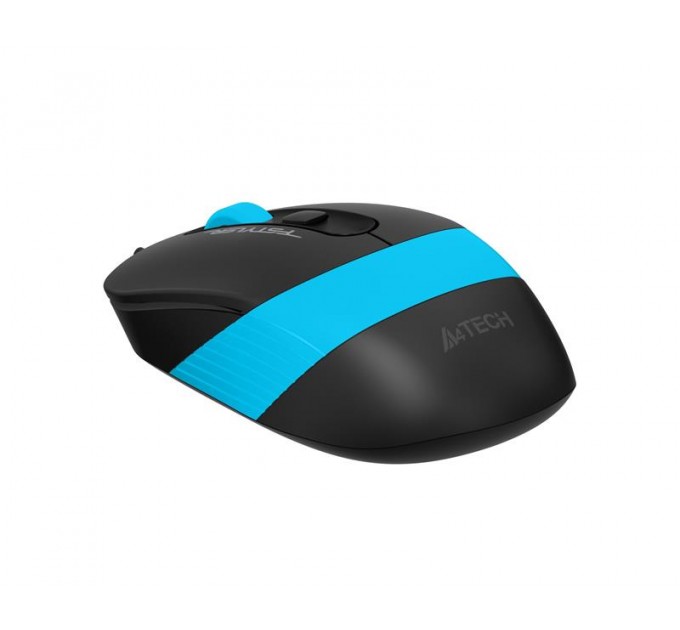 A4Tech Мышь A4Tech FM10S Blue/Black