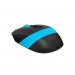 A4Tech Мышь A4Tech FM10S Blue/Black