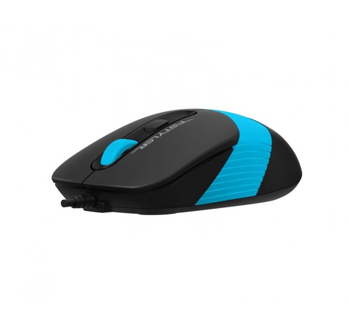 A4Tech Мышь A4Tech FM10S Blue/Black