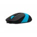 A4Tech Мышь A4Tech FM10S Blue/Black
