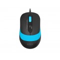 A4Tech Мышь A4Tech FM10S Blue/Black