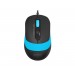A4Tech Мышь A4Tech FM10S Blue/Black