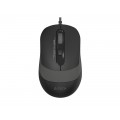 A4Tech Мышь A4Tech FM10S Grey/Black USB