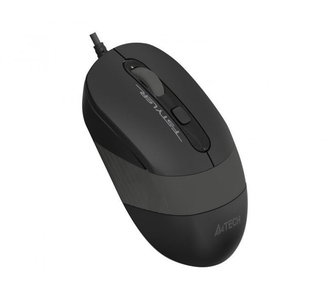 A4Tech Мышь A4Tech FM10S Grey/Black USB