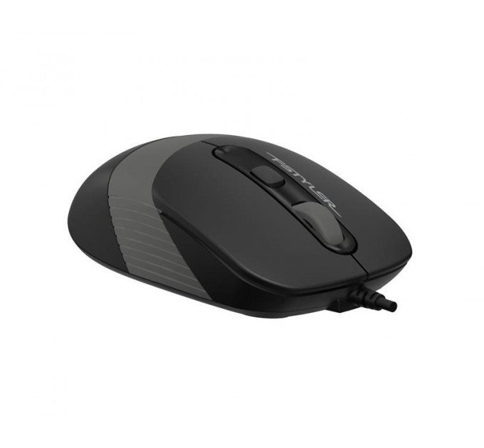 A4Tech Мышь A4Tech FM10S Grey/Black USB