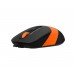A4Tech Мышь A4Tech FM10S Orange/Black USB