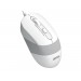 A4Tech Мышь A4Tech FM10S White
