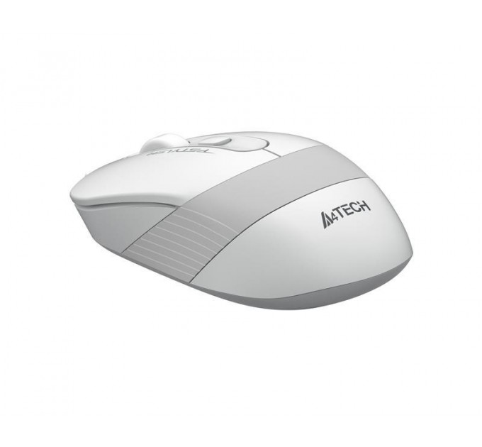 A4Tech Мышь A4Tech FM10S White