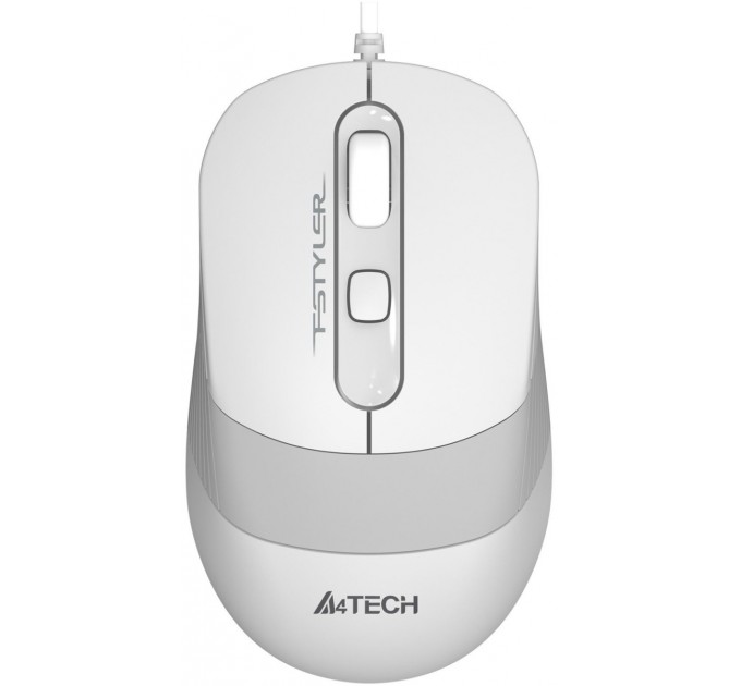 A4Tech Мышь A4Tech FM10S White