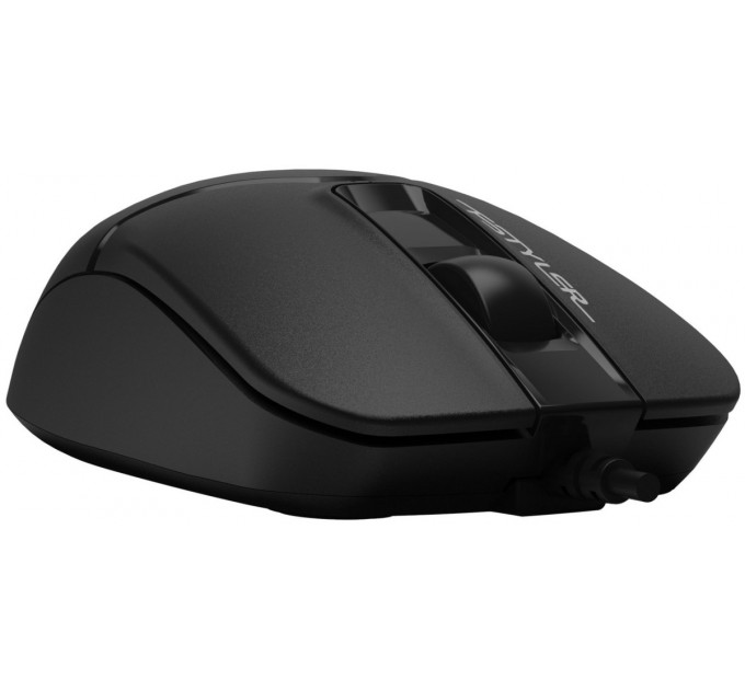 A4Tech Мышь A4Tech Fstyler FM12 Black