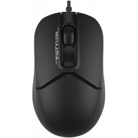 Мышь A4Tech Fstyler FM12 Black
