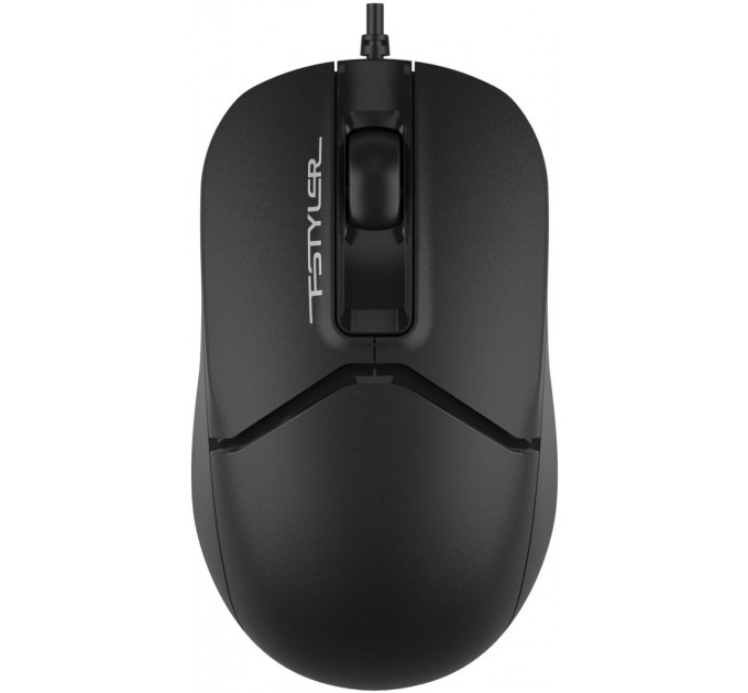 A4Tech Мышь A4Tech Fstyler FM12 Black