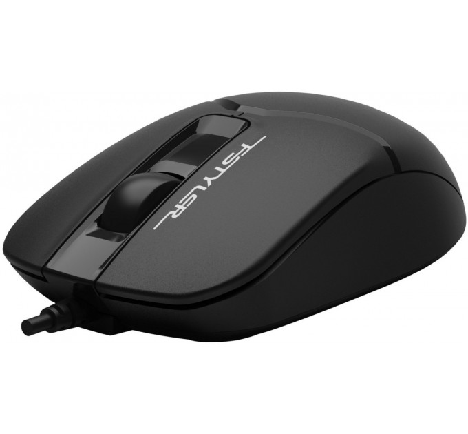 A4Tech Мышь A4Tech Fstyler FM12 Black