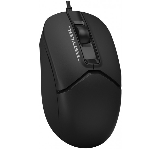 A4Tech Мышь A4Tech Fstyler FM12 Black