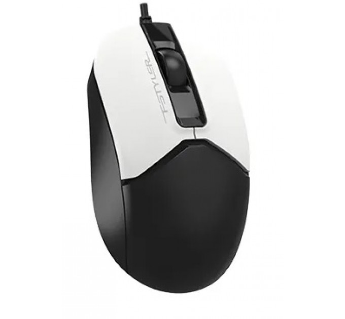 A4Tech Миша A4Tech Fstyler FM12 Panda Black