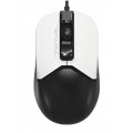 A4Tech Миша A4Tech Fstyler FM12 Panda Black