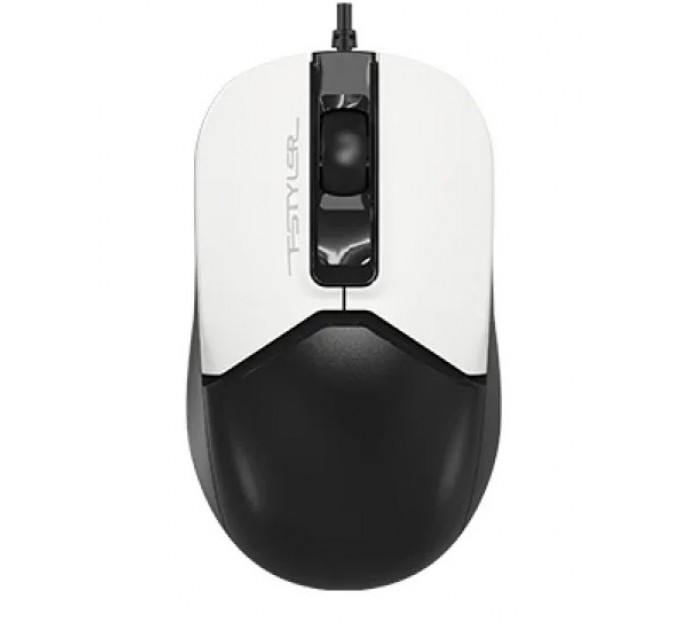 A4Tech Миша A4Tech Fstyler FM12 Panda Black