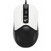 A4Tech Миша A4Tech Fstyler FM12 Panda Black