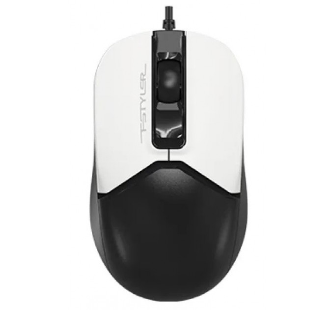 A4Tech Мышь A4Tech Fstyler FM12S Panda Black