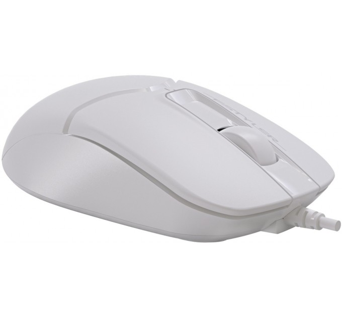 A4Tech Мышь A4Tech Fstyler FM12S White