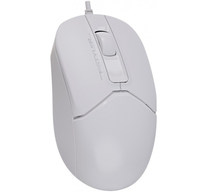 A4Tech Мышь A4Tech Fstyler FM12S White
