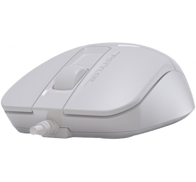 A4Tech Мышь A4Tech Fstyler FM12S White