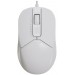 A4Tech Мышь A4Tech Fstyler FM12S White