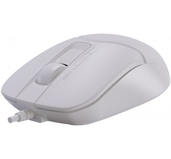 A4Tech Мышь A4Tech Fstyler FM12S White