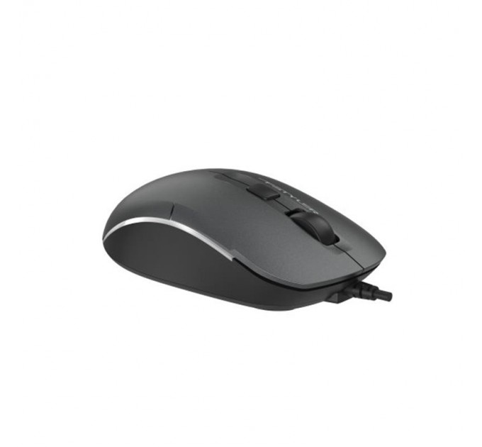 A4Tech Мышь A4Tech Fstyler FM26 Smoky Grey